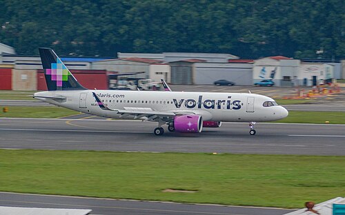 Volaris Costa Rica
